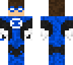 blue lantern