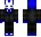 blue warrior