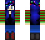 blue xmas