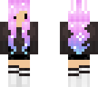 bunny chibi girl