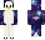 bunnyslipper penguin
