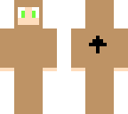 cardboard boy