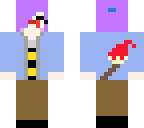 chara blue