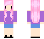 chibi girl