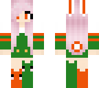 christmas  bunny