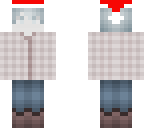 christmas cloud boy