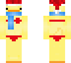 christmas duck