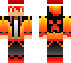 christmas fireboy