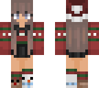 christmas girl