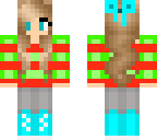 christmas girl