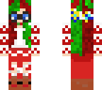 christmas girl