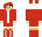 christmas girl