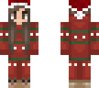 christmas girl