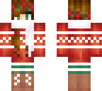 christmas girl