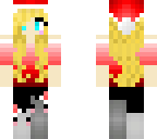 christmas girl