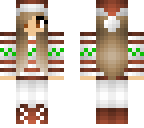 christmas girl edit