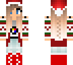 christmas girl pitsburg