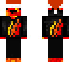 christmas mc skin