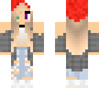 christmas skin