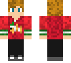 christmas skin