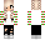 christmas skin