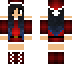 christmas skin