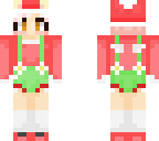 christmas skin