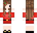 christmas skin for jennjen03