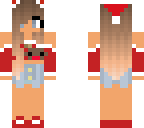 christmas skin for willi