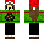 christmas skin og