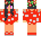 christmas violet