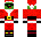 cool christmas turtle