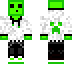 cool slime dude