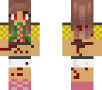 crazy sweater girl