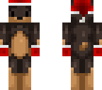 cristmas dog