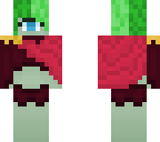 cyclops alien warrior