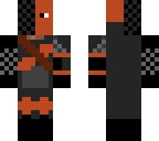 death stroke