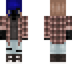 decapitation mason blue haired