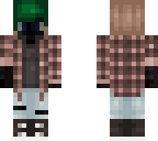 decapitation mason green haired