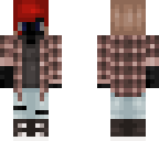 decapitation mason red haired