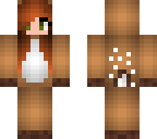 deer onesie