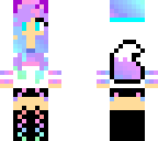 edit girl skin