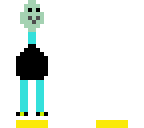 eggshell's spider monkey