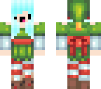 elf scrumpty
