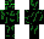 emerald enderman