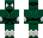 emerald ninja