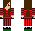 endergirl - christmas - redo