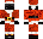 enderman chrismasn