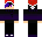 enderman santa