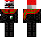 evil christmas ennard